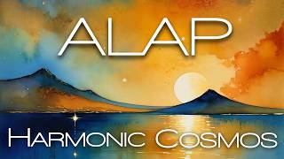 Alap Harmonic Cosmos Draws on the Energy of the Stars & the Wisdom of the Universe - 432 hz tuning