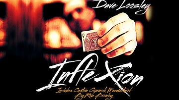 Alakazam Magic Presents Inflexion By Dave Loosley