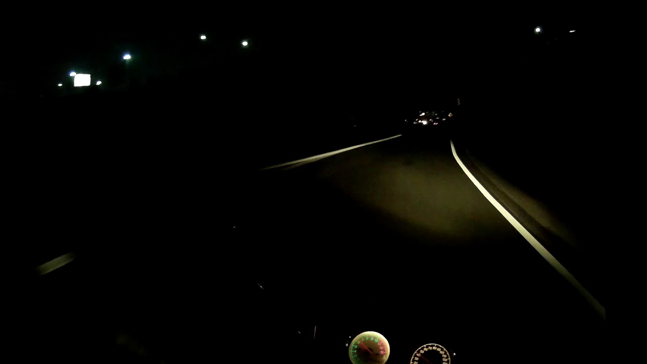 193 Ramp, Lights Off