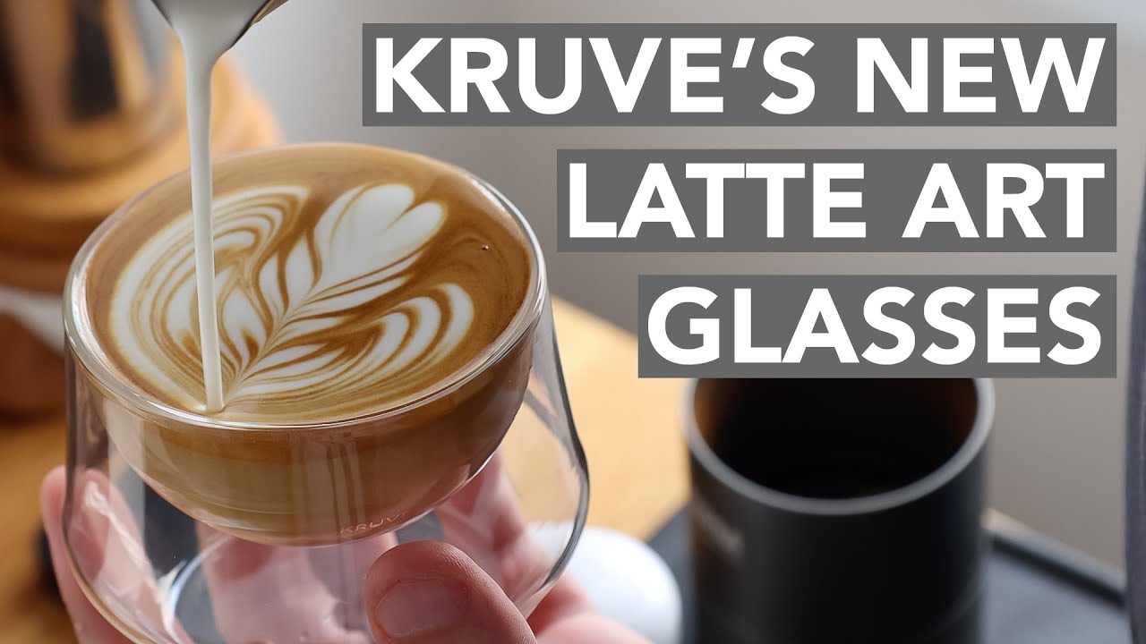 KRUVE PROPEL - Start Swirling Your Espresso 