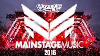 Mainstage Music Releases 2016