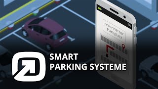 infsoft | Intelligentes Parkplatzmanagement screenshot 1