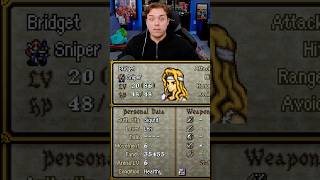 He finally got a gf