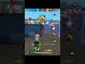 Double Takedown Insane Skill 💪 #freefire #headshot #trending