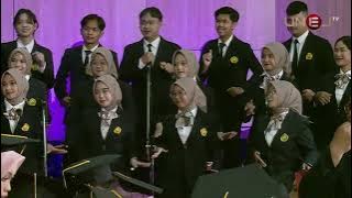 Koyo Jogja Istimewa - Cipt. Daru Jaya Ndarboy, Arr. T.Phata