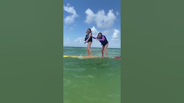 Thumbnail of paddle boarding