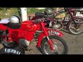 Vintage classic  motorcycle rally sri lanka 2023