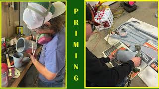 Full 2026 Garden Spot FFA Tractor Restoration Video News