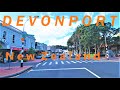 Devonport, one of the best family villages to settle in Auckland New Zealand  4K