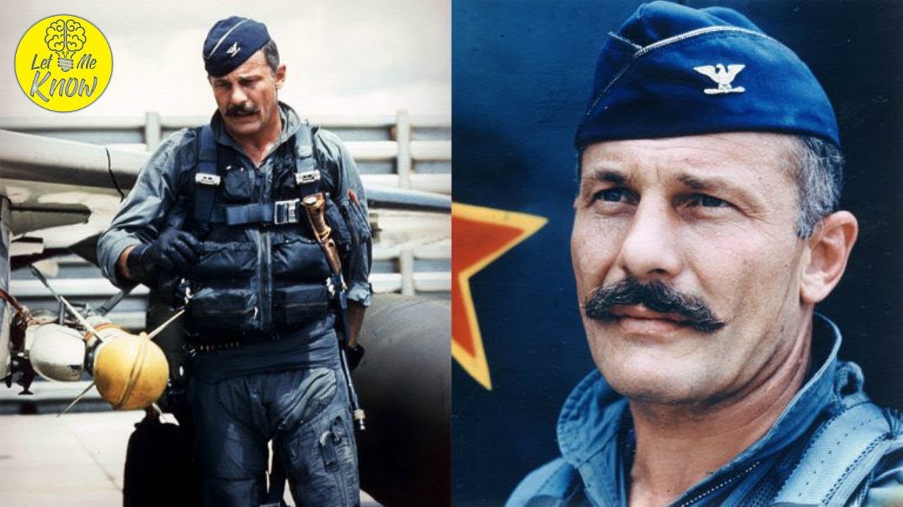 This Triple Ace Pilot Served In Two Major Wars, And His Aerial Exploits