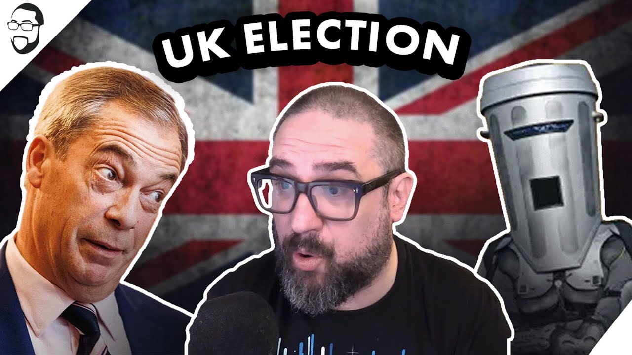 The UK Election Supercut