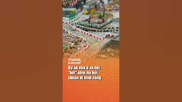 Dự án nhà ở xã hội "hot" nhất Hà Nội chuẩn bị khởi công