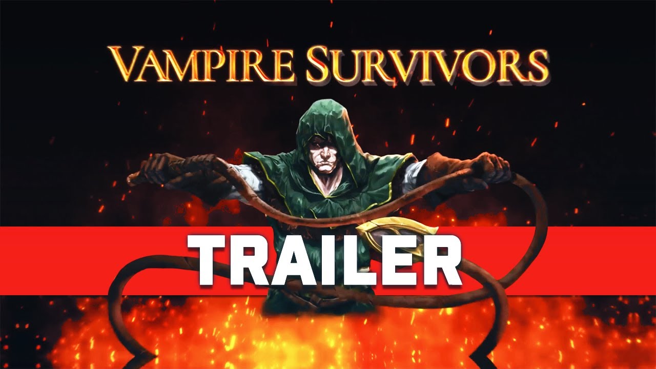 Vampire Survivors (for PC) Review