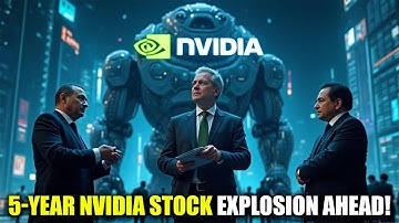 This Underrated Growth Opportunity Could Send Nvidia Stock Soaring Over the Next 5 Years | NewsDrift