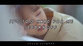 [MV] It's Too Hard For Me - Jeebanoff (OST Do Do Sol Sol La La Sol)