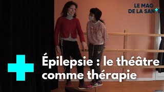 Un internat pour jeunes épileptiques 5/5 - Le Magazine de la Santé