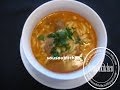 Orzo Noodle Soup /Soupe de langue d'oiseau شربة لسان العصفور-Sousoukitchen