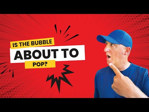 Bubble About To POP? Stock to Watch!