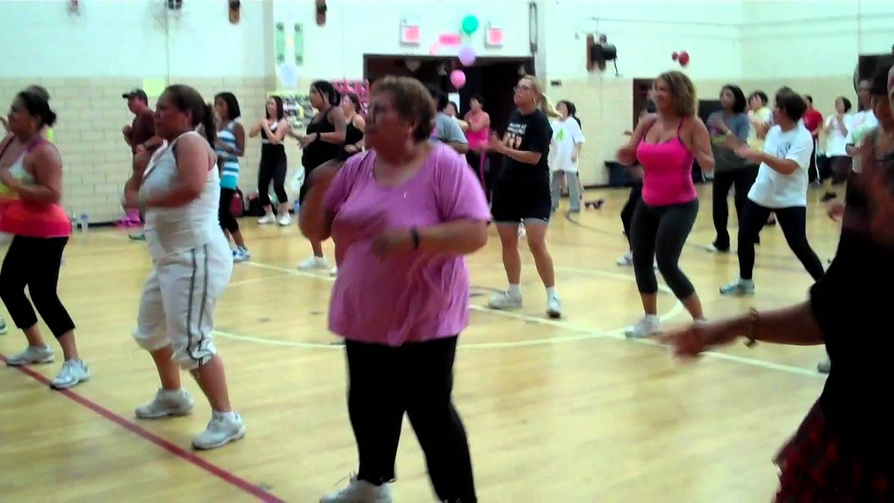 Zumba®Jo Fundraiser @OLMC, NJ (03 of 10) ইন্দোনেশিয়া
