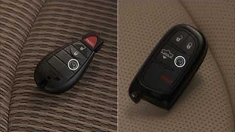 How to use the Key Fob on your 2013 ram 1500 4th gen