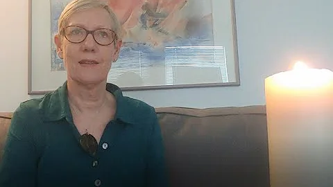 June 3 Weekly Reflection - Rev. Nancy Talbot