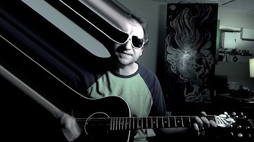 "Mind Blow" (acoustic) - Terry Ohms