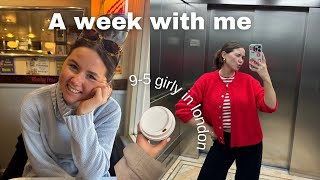 Spend the week with me: work anxiety, date night & deep chats