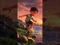 The Pebble's Ripple #lifelesson #navigatinglifechallenges #inspirationalstory #motivationalstory