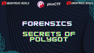 Secrets of Polygot Pico CTF 2024 Walkthrough | Forensics | Pico CTF 2024