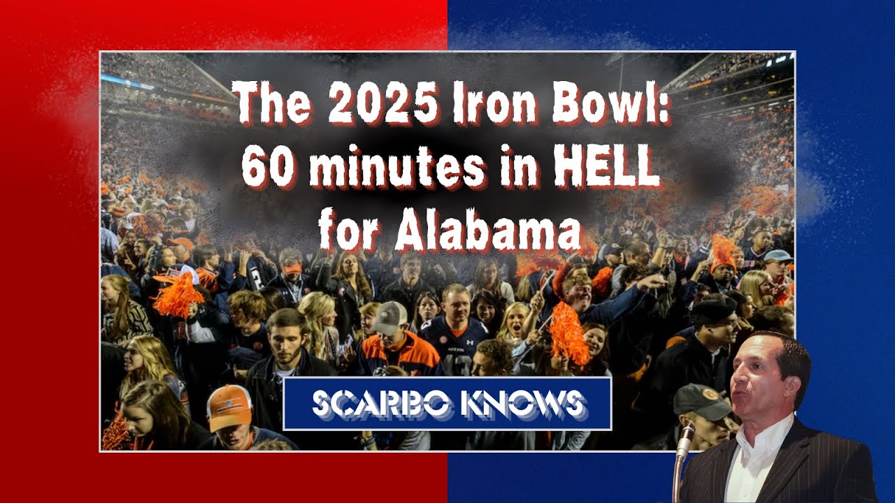 Start believing in ghost stories, Kalen DeBoer. You're in one.