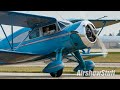 Oshkosh Arrivals - Monday Part 2/4 - EAA AirVenture Oshkosh 2023