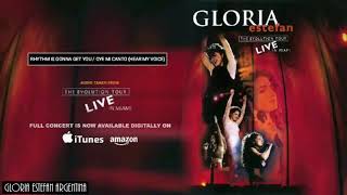 Gloria Estefan - Rhythm Is Gonna Get You / Oye Mi Canto (From The Evolution Tour: In Miami) Resimi