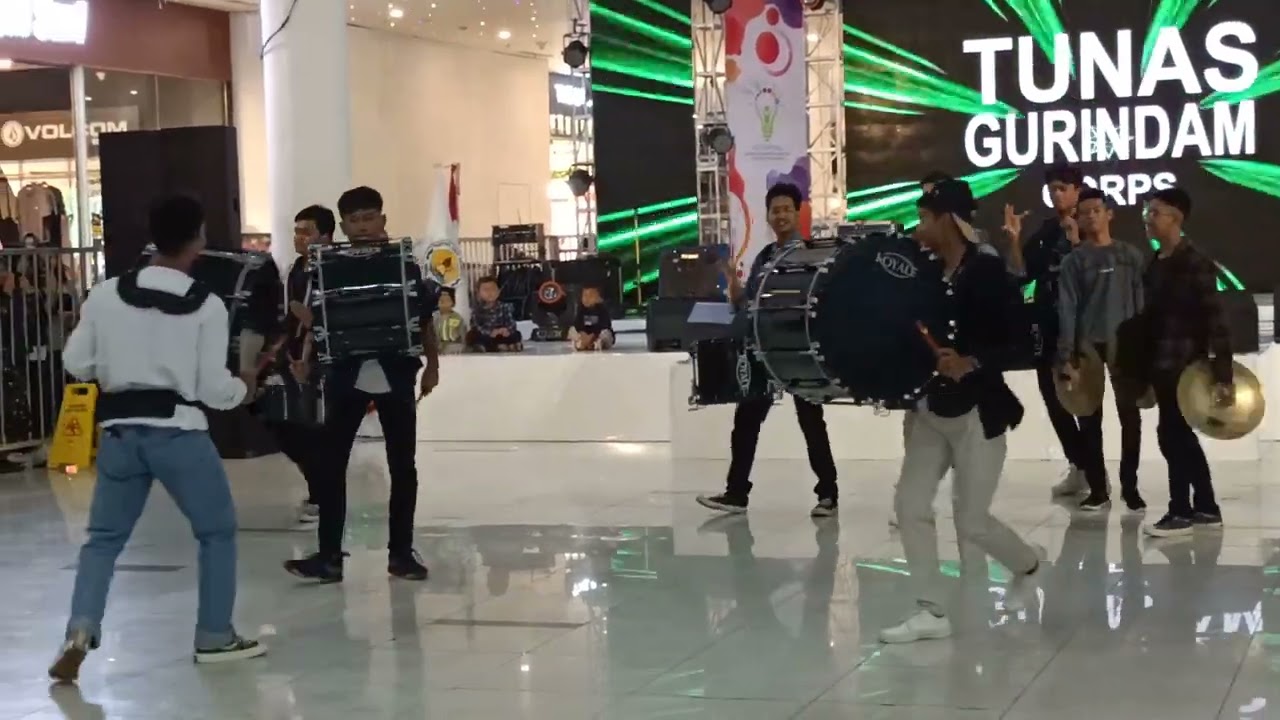 Flashmoob TGC (ASPARNAS KEPRI 2022)