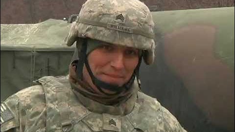 AFN Casey - AFN Korea Update - Soldier back in the Army