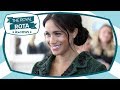 Our royal team in Windsor on the global wait for Meghan baby news | ITV News