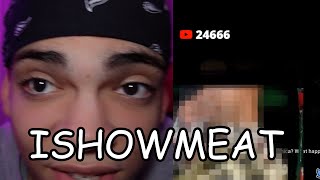 ISHOWSPEED DID WHAT????