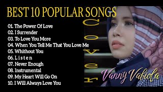 Top 10 lagu barat populer | Vanny Vabiola  Cover