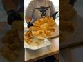 Así hacemos Pescado frito en el sur de España “Málaga” se llama Rosada frita #pitbossnation #recipe