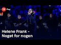 Helene frank synger noget for nogen  pauline finale  x factor  tv 2