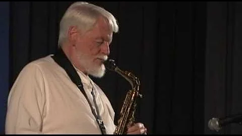 Doc Holladay: My real voice is this horn