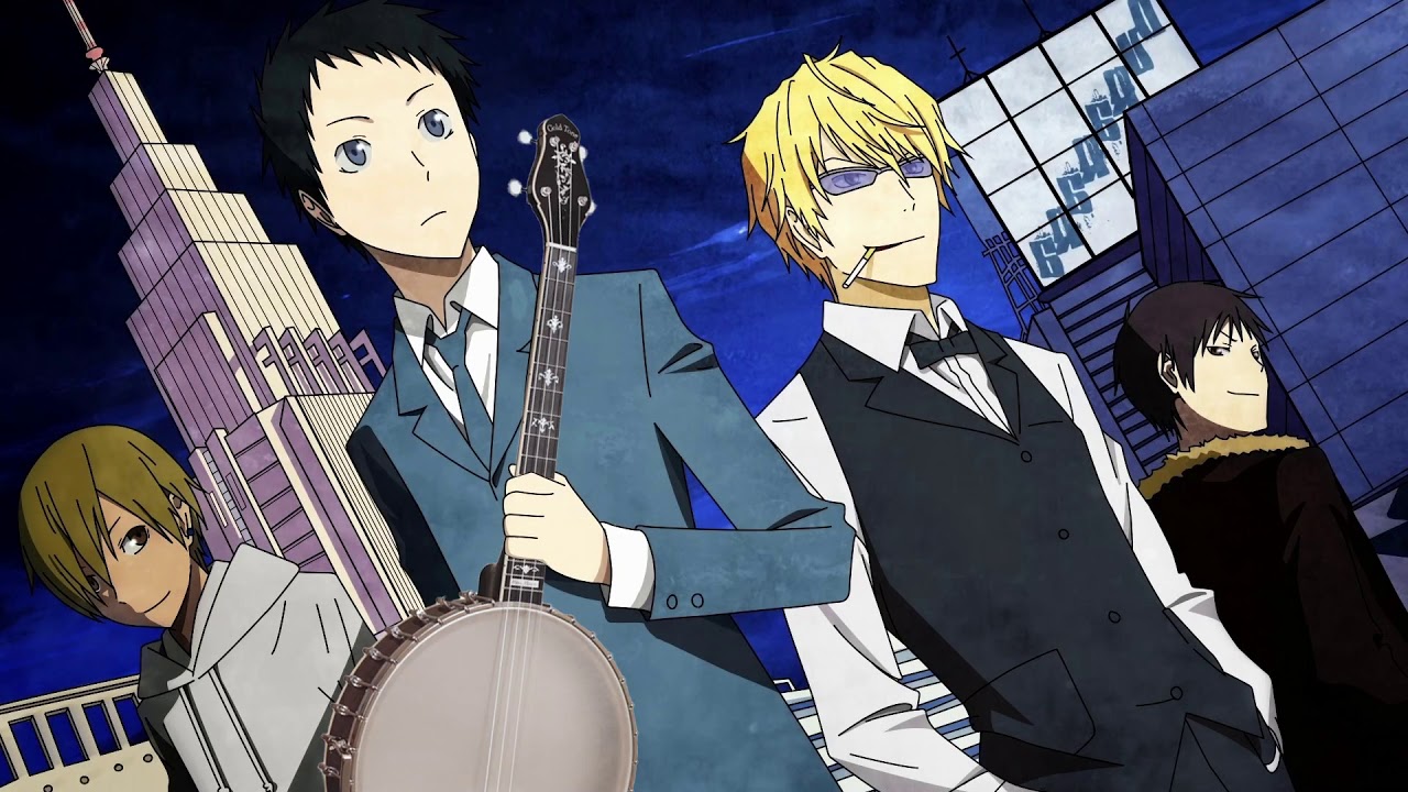 Makoto Yoshimori - Akogare no Hinichijou | Banjo