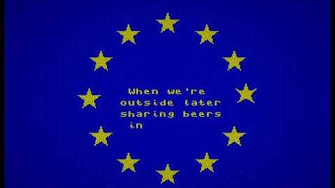 Brexecutable Music DemoSpeccy48k+AY