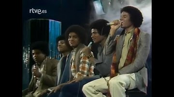 The Jacksons - Aplauso RTVE Special - 1979
