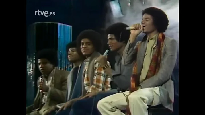 The Jacksons - Aplauso RTVE Special - 1979