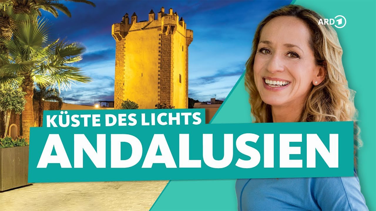 Andalusien – Im Süden Spaniens von Tarifa nach Sevilla | Wunderschön | ARD Reisen