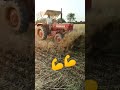 Hi guysmy new vlog mahindra di 265 reaper wheat cutting machinekhetibadi shortsyoutubeshorts