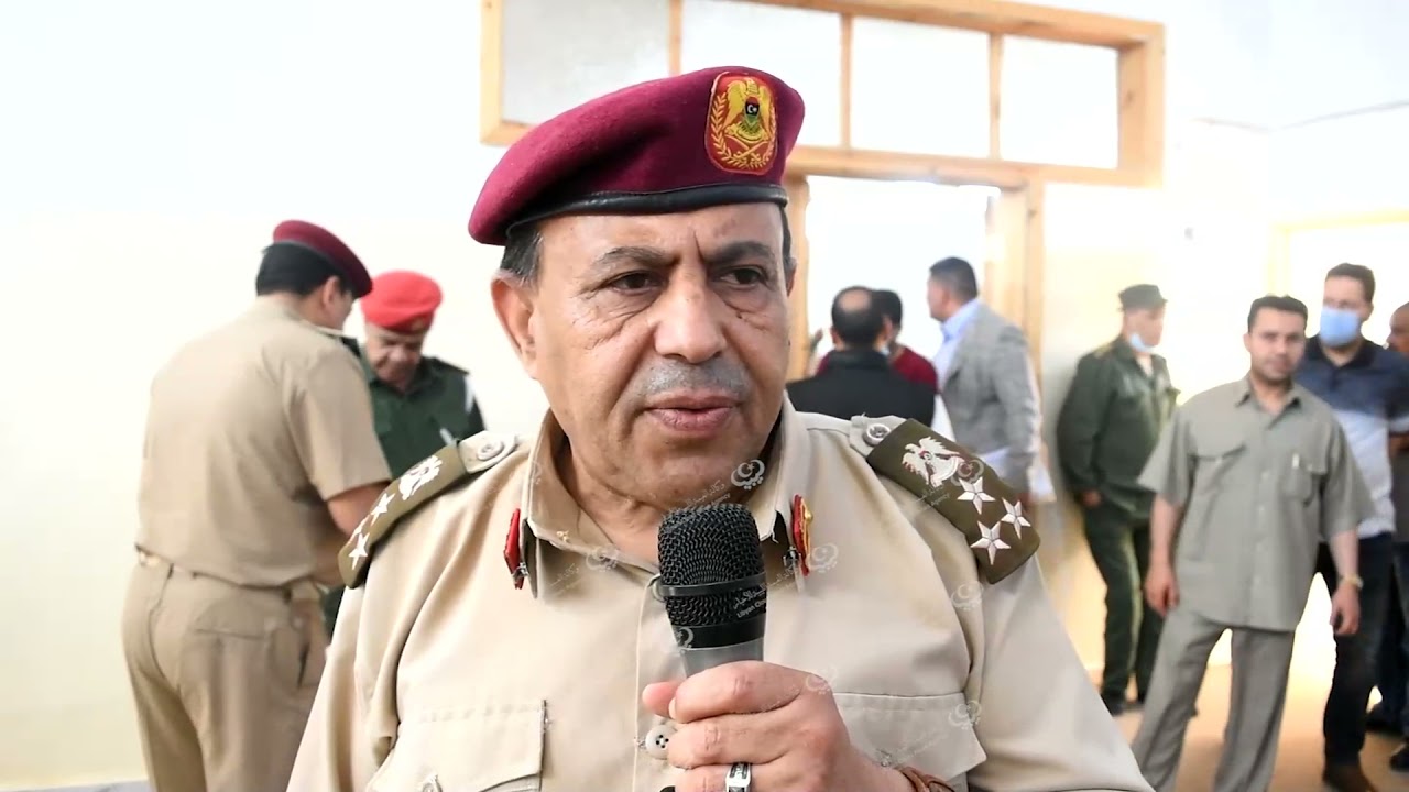 النيابة العسكرية تفرج عن الدفعة الأولى من سجناء مؤسسة الإصلاح والتأهيل قرنادة LCNA