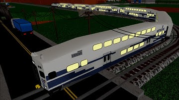 Ro scale sandbox commuter update