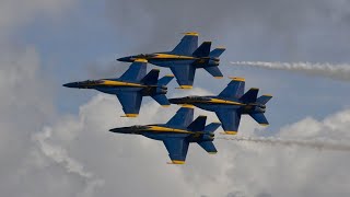 Blue Angels NAS Pensacola 4/23/25
