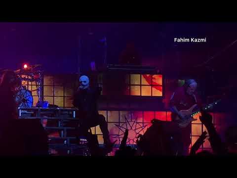 Slipknot Sic Live At Knotfest Iowa On 25 September 2021